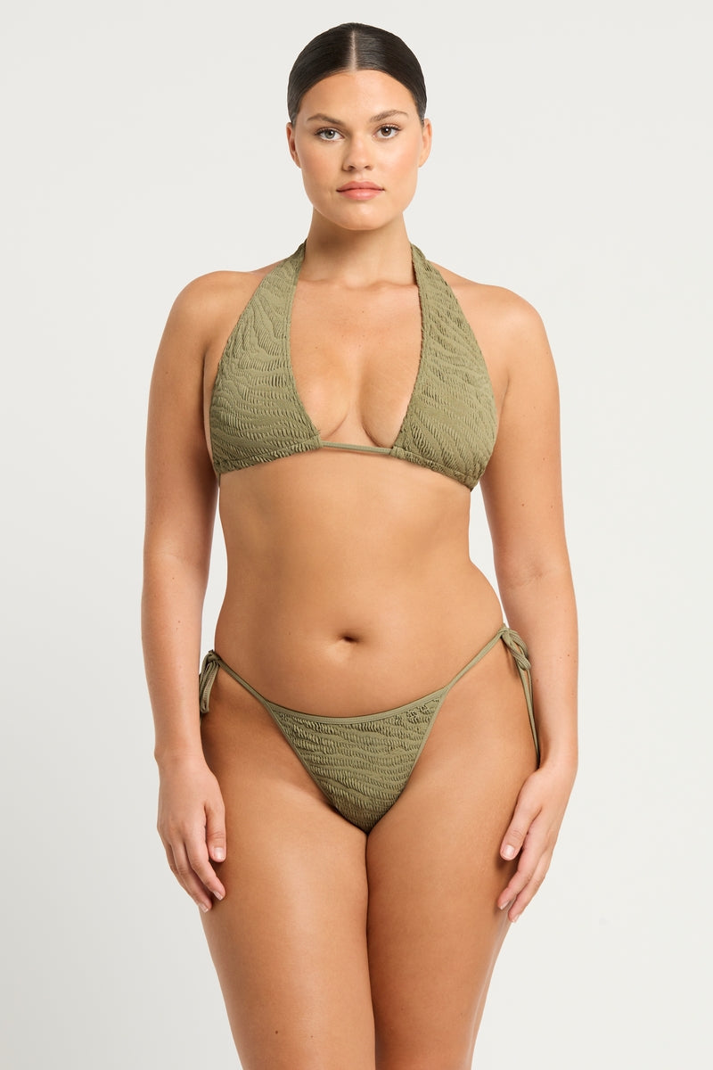 Sage Tiger Anisha Brief