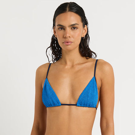 Blue Topaz Idris Tri Top