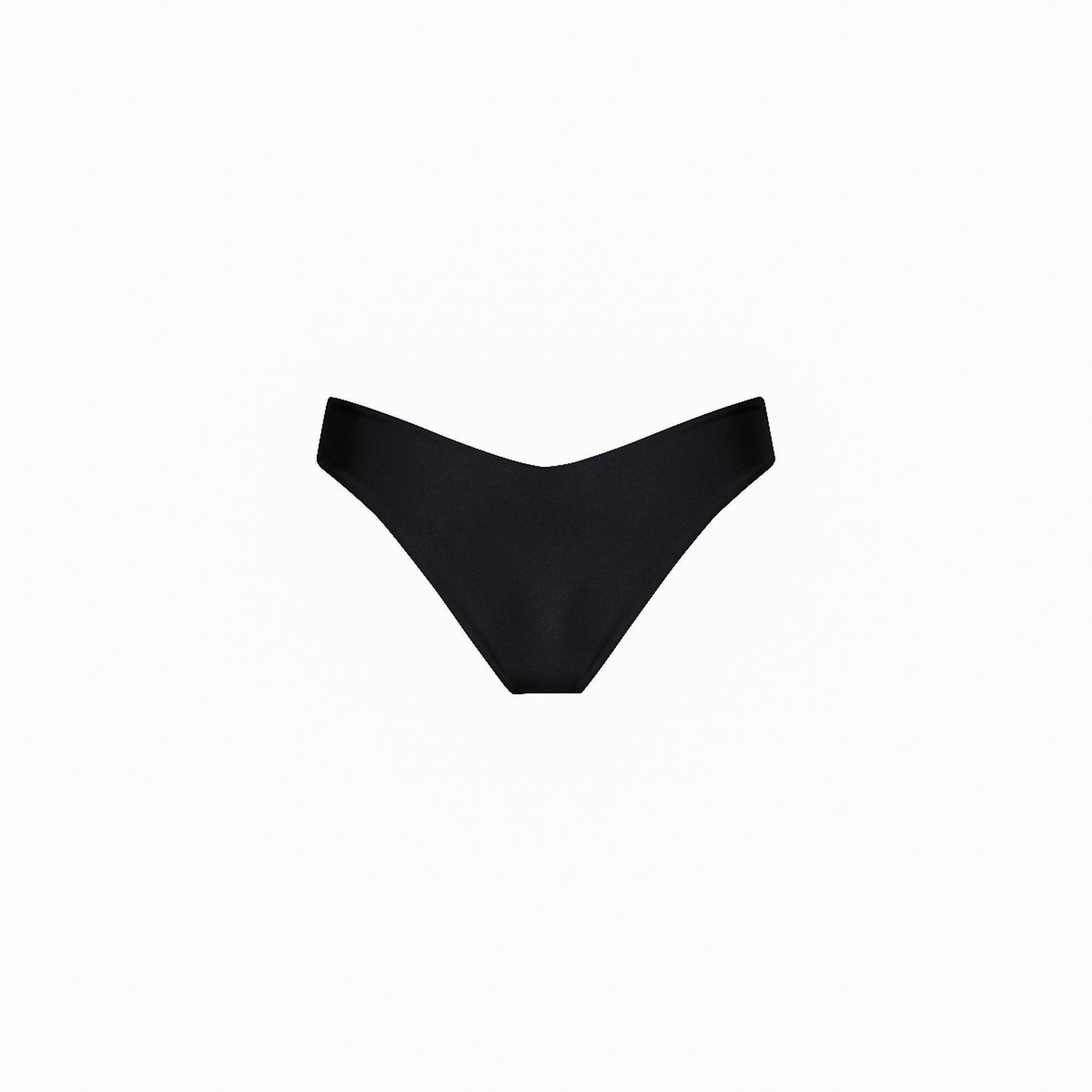 Twilight Black Cheeky V Bottom