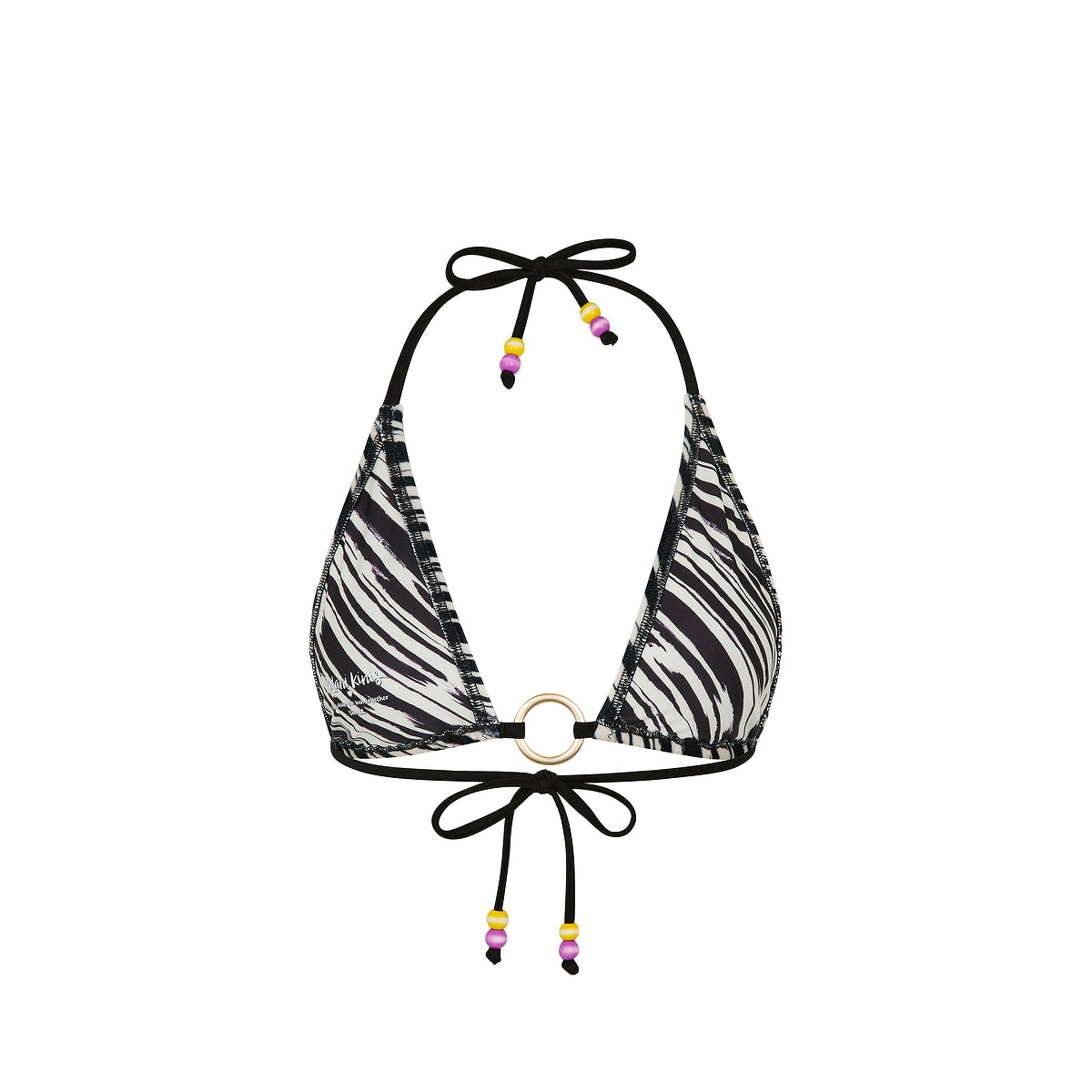 Wild Honey Ring Halter Top