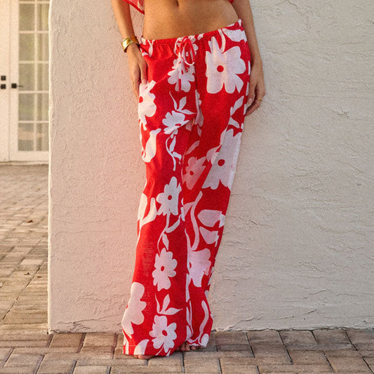 Cherry Blossom Chiara Pant