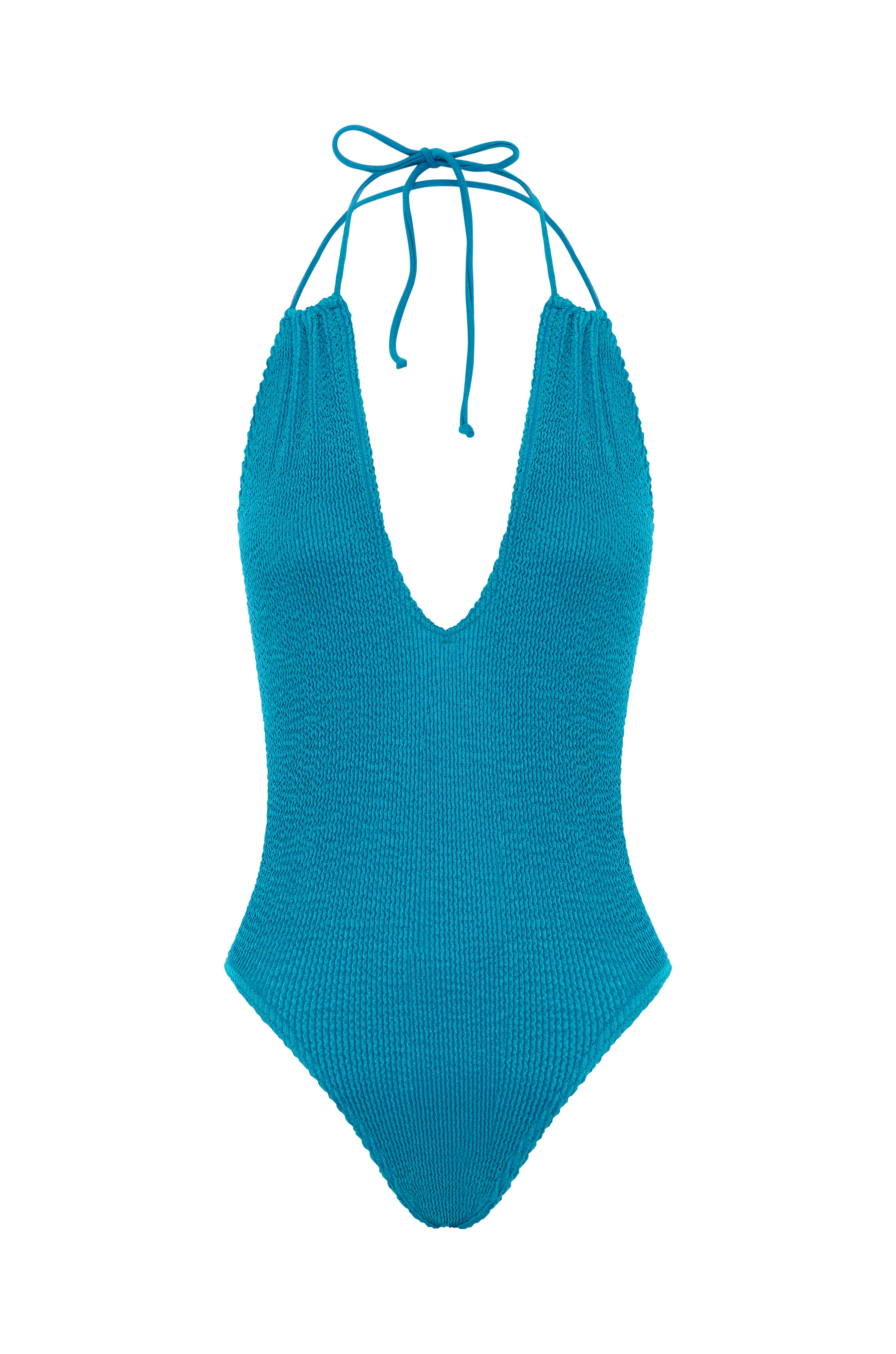 Ocean Shimmer Bisou One Piece