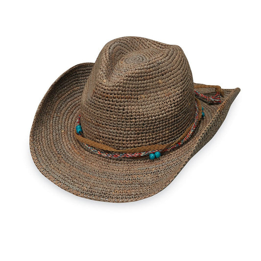Mushroom Catalina Cowboy Sun Hat