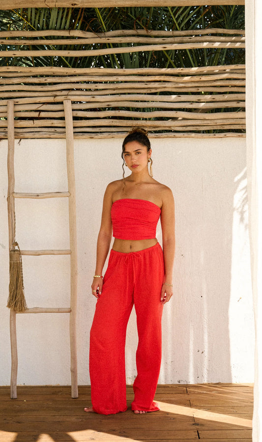 Cherry Charlotte Top