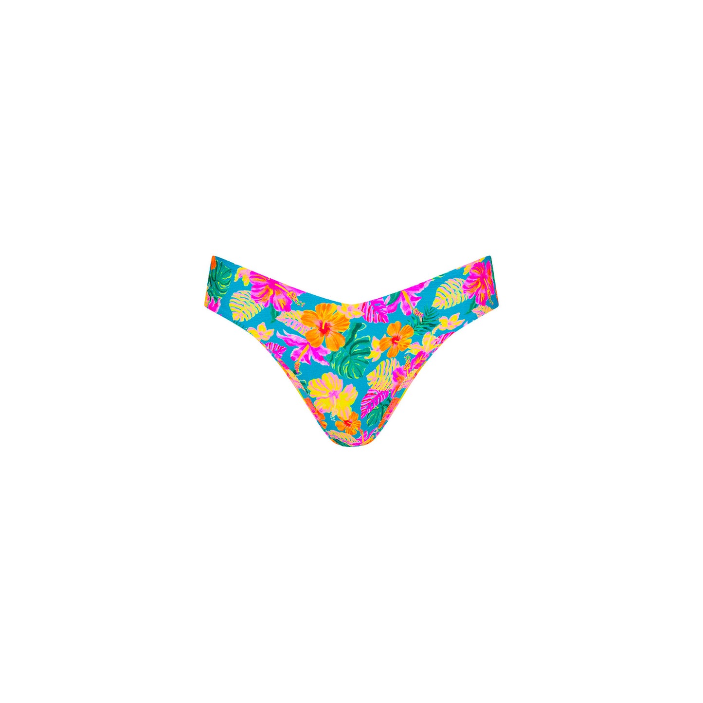 Paradise Pop Cheeky V Bottom