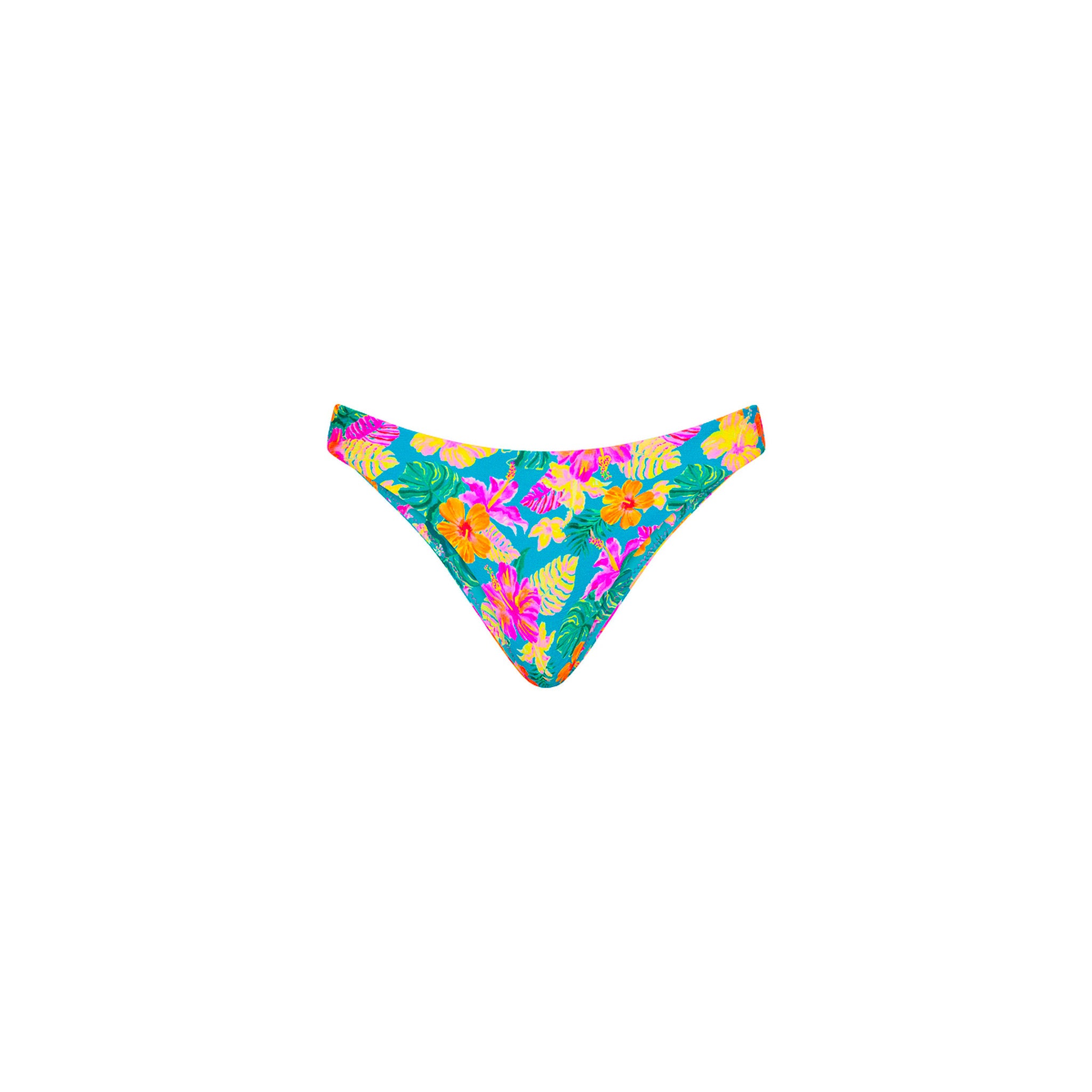 Paradise Pop Minimal Full Bottom