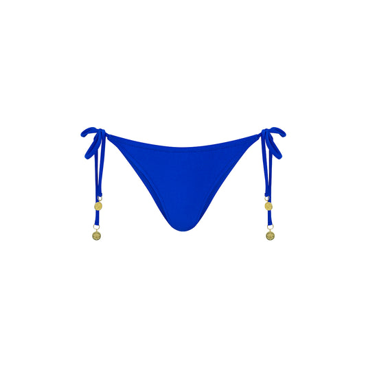Blue Lagoon Full Coverage Tie Bottom