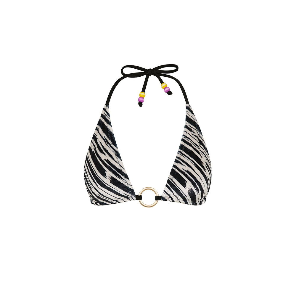 Wild Honey Ring Halter Top