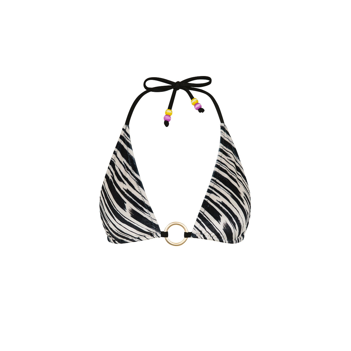 Wild Honey Ring Halter Top