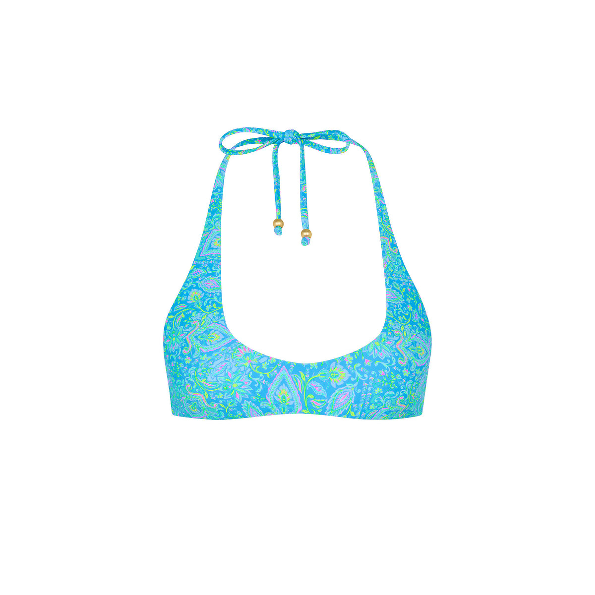 Stargaze Scoop Mini Halter Top