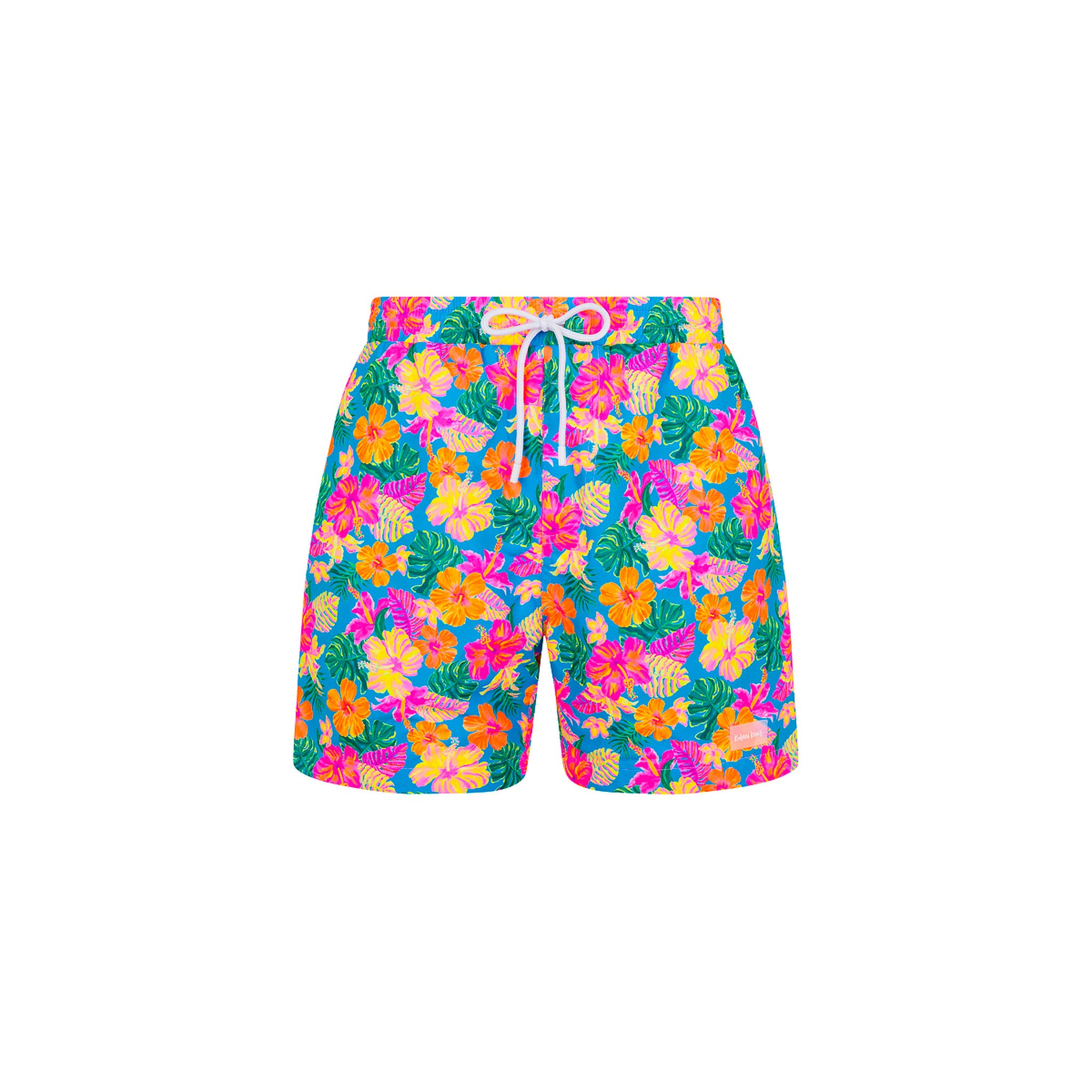 Paradise Pop Men's Trunks