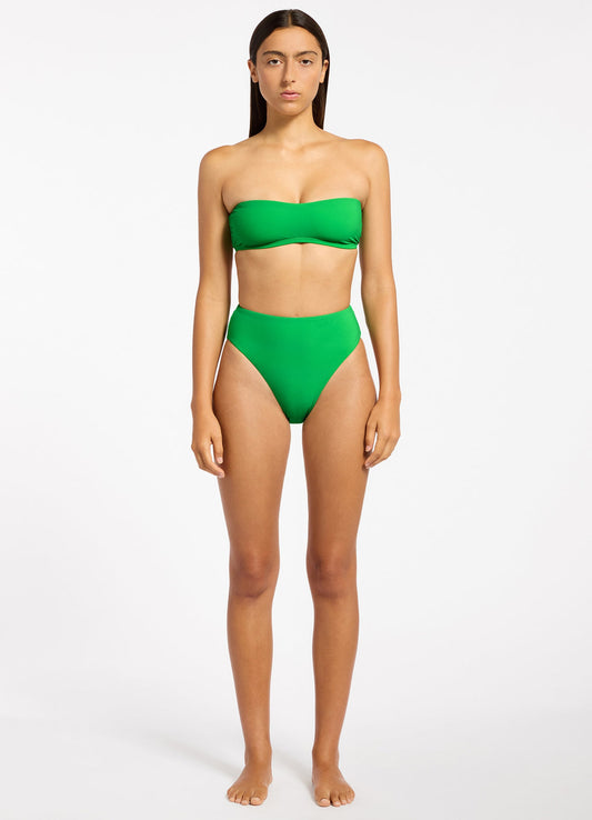 Flora High Waist High Leg Pant