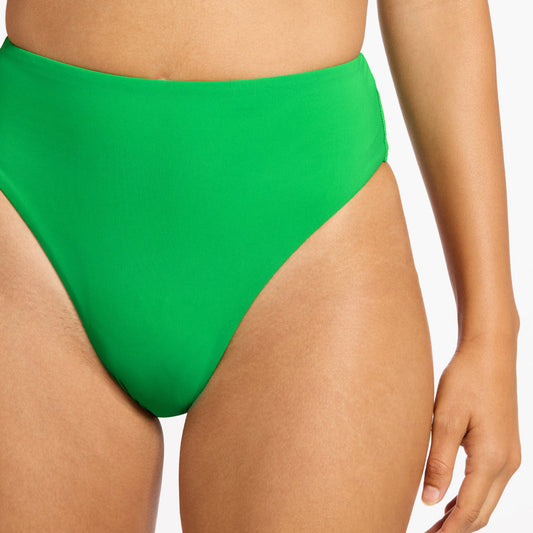 Flora High Waist High Leg Pant