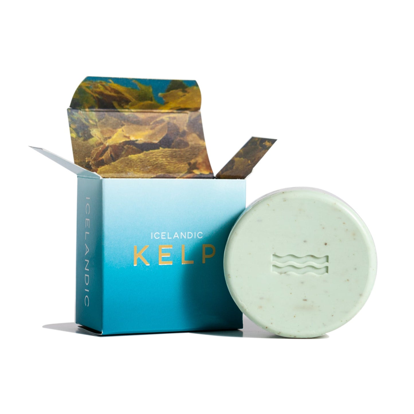 Halló Iceland Kelp Bar Soap