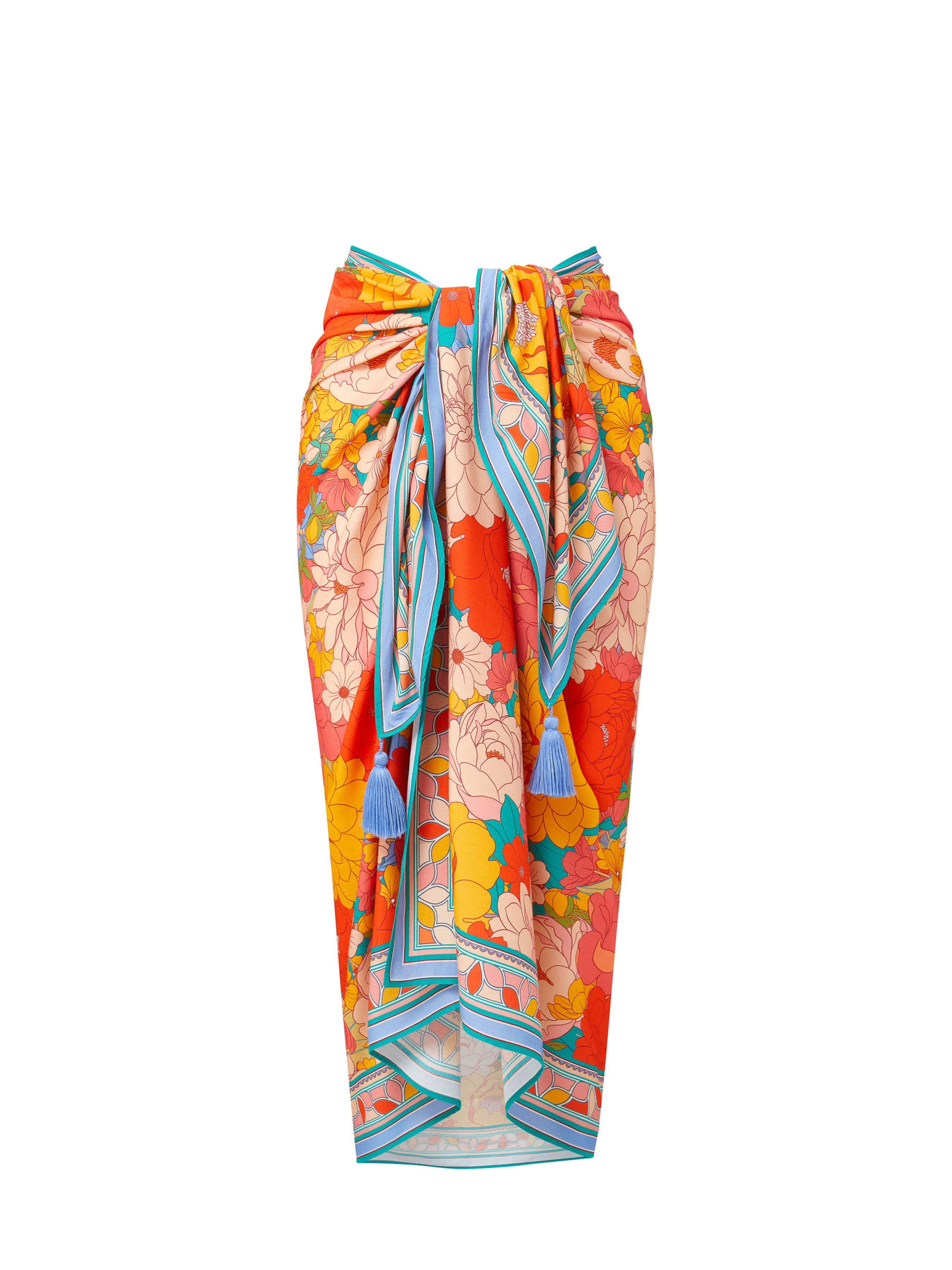 Zinnia Fields Melanie Pareo