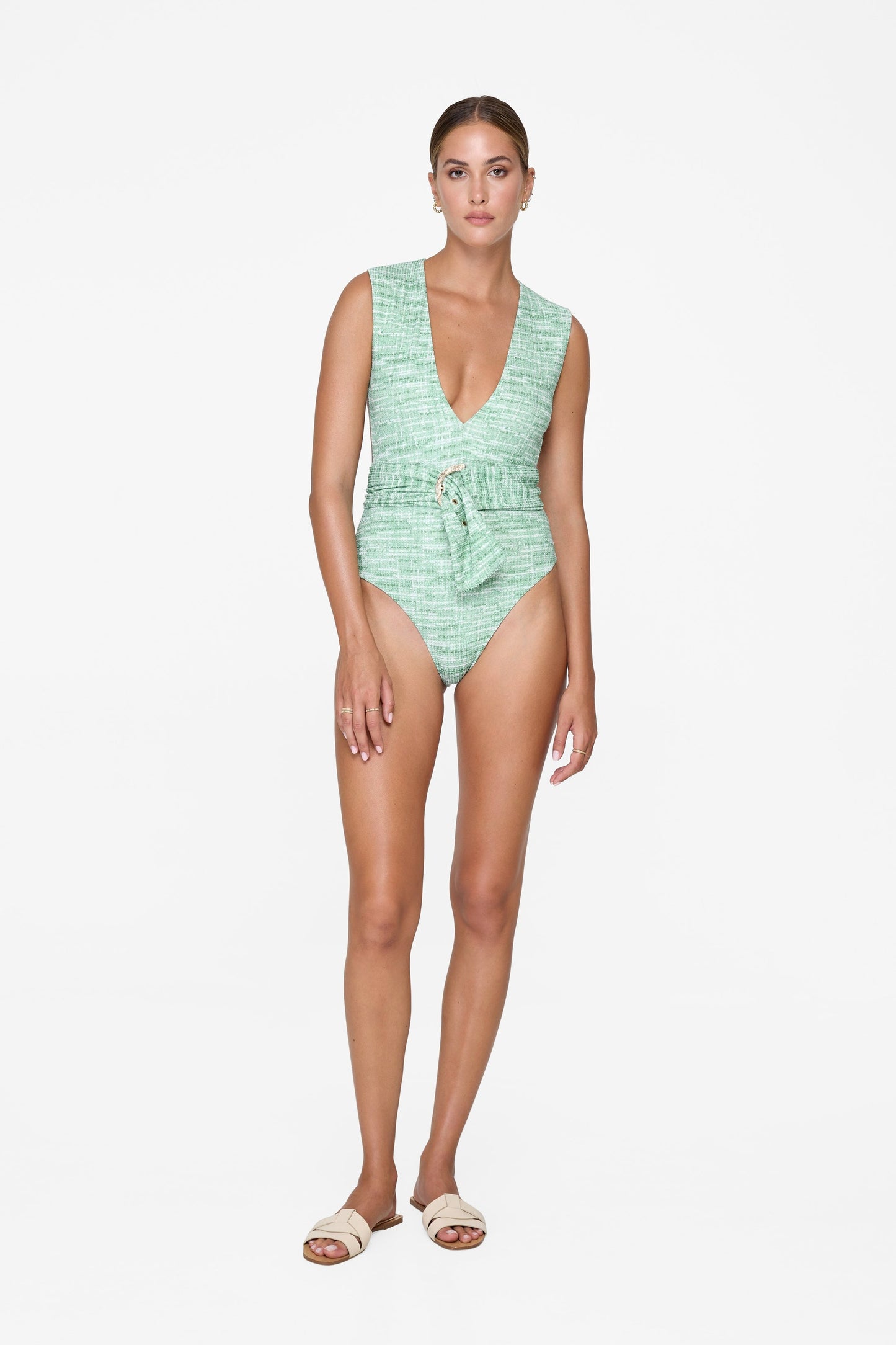 Opal Tweed Dean One Piece