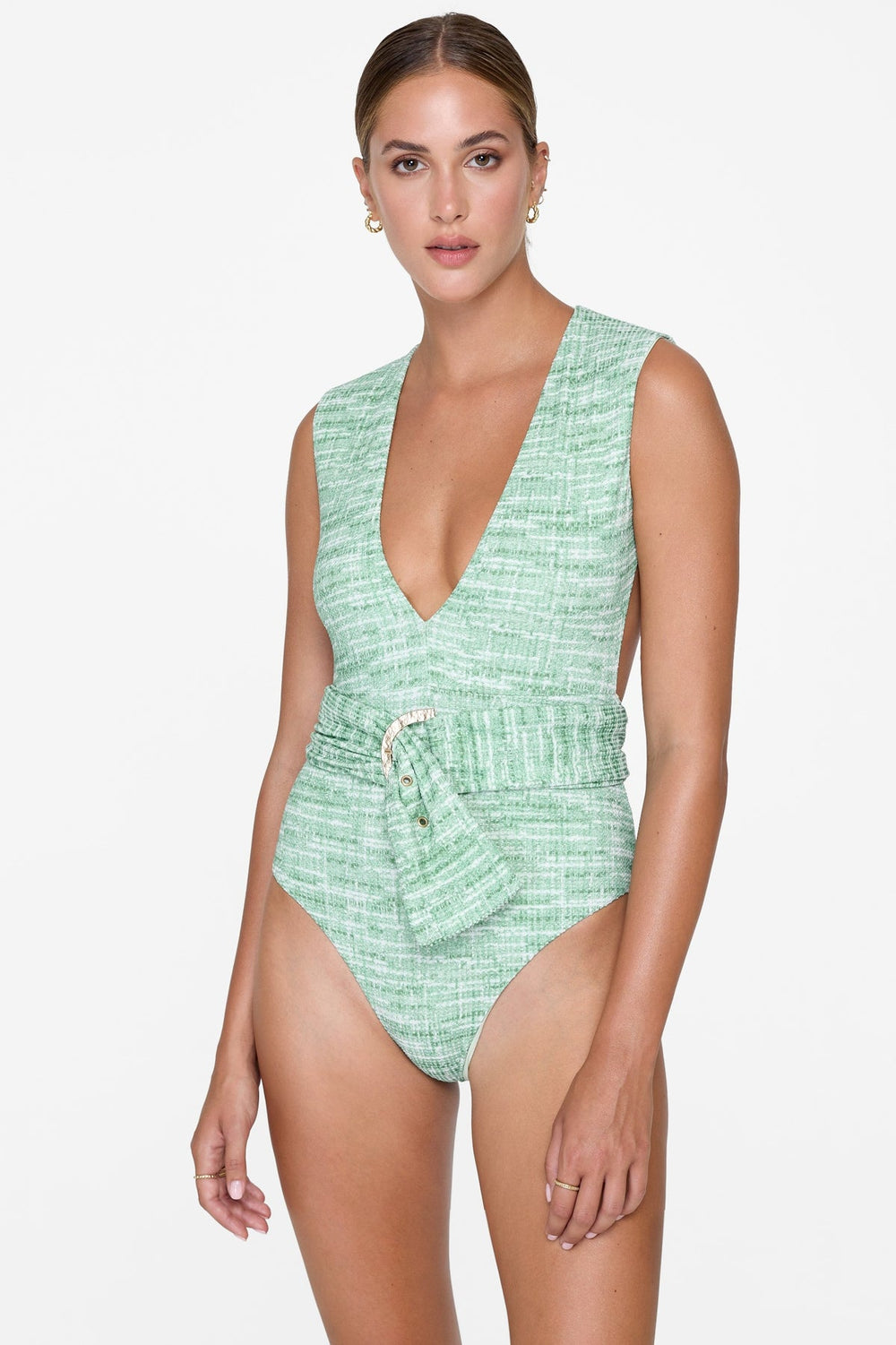 Opal Tweed Dean One Piece