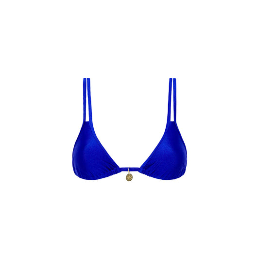 OLBIA Deep Plunge Underwire Swimsuit in Electric Blue – Christina's Luxuries
