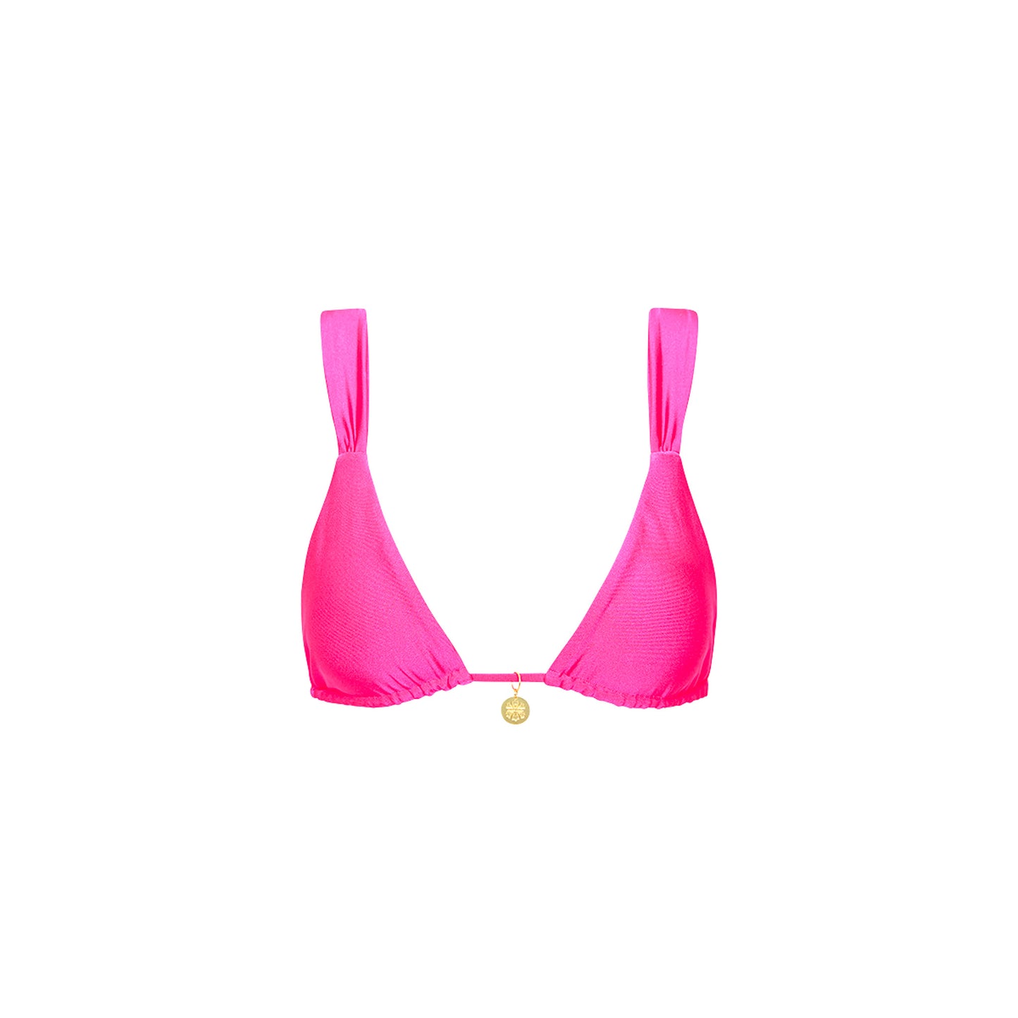 Posh Pink Slide Bralette Top