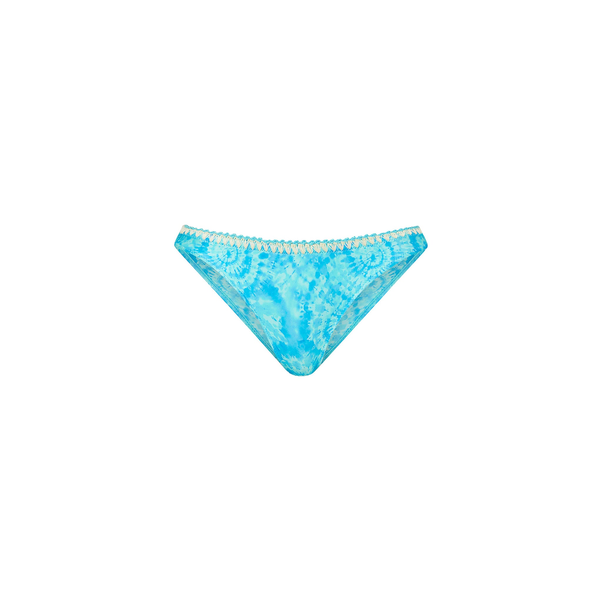 Starry Seas Crochet Cheeky Bottom