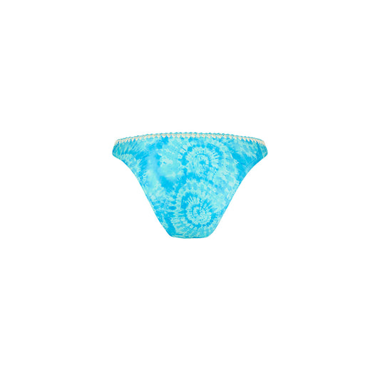 Starry Seas Crochet Cheeky Bottom