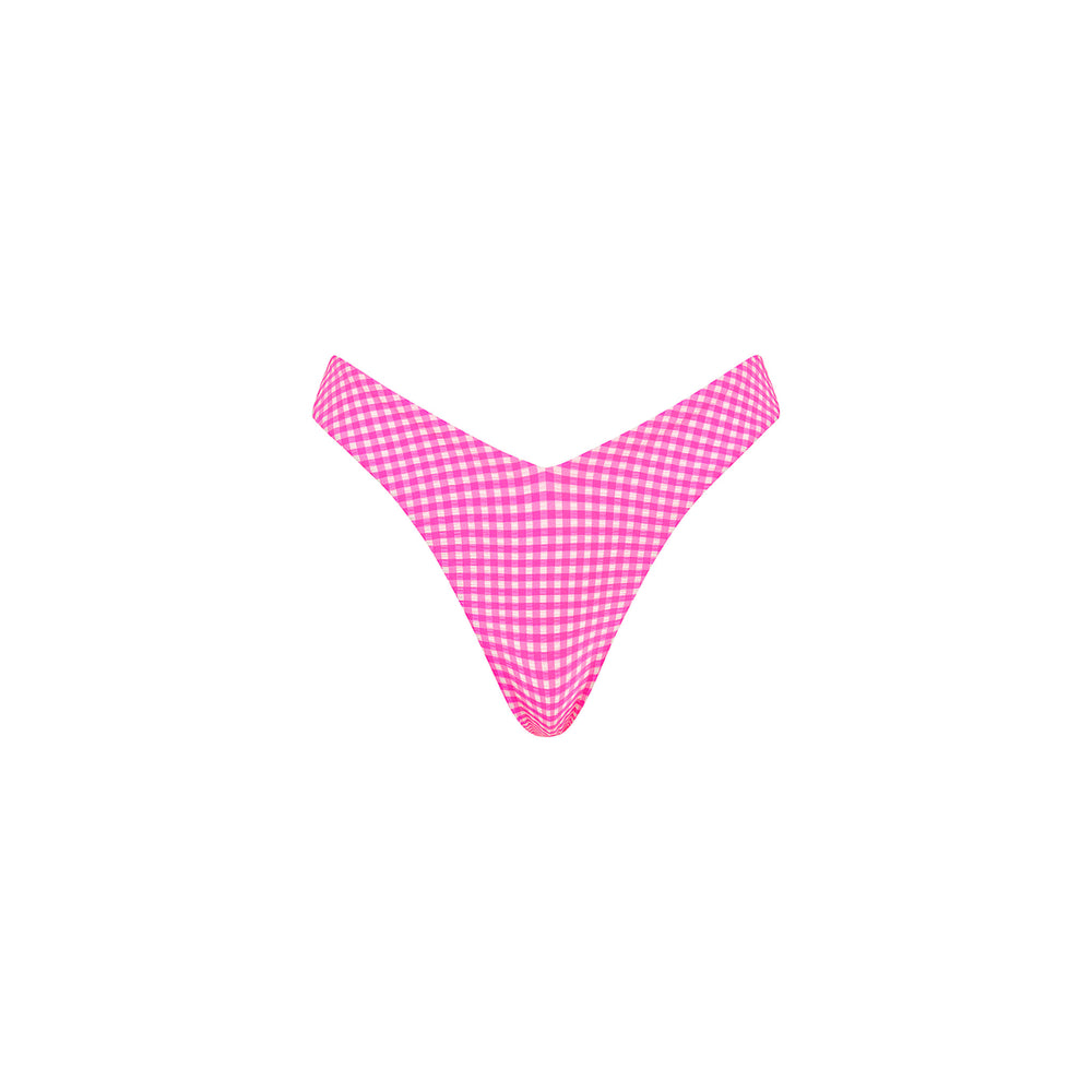 Pink Diva Y Cheeky Bottom