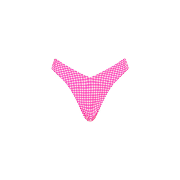 Pink Diva Y Cheeky Bottom