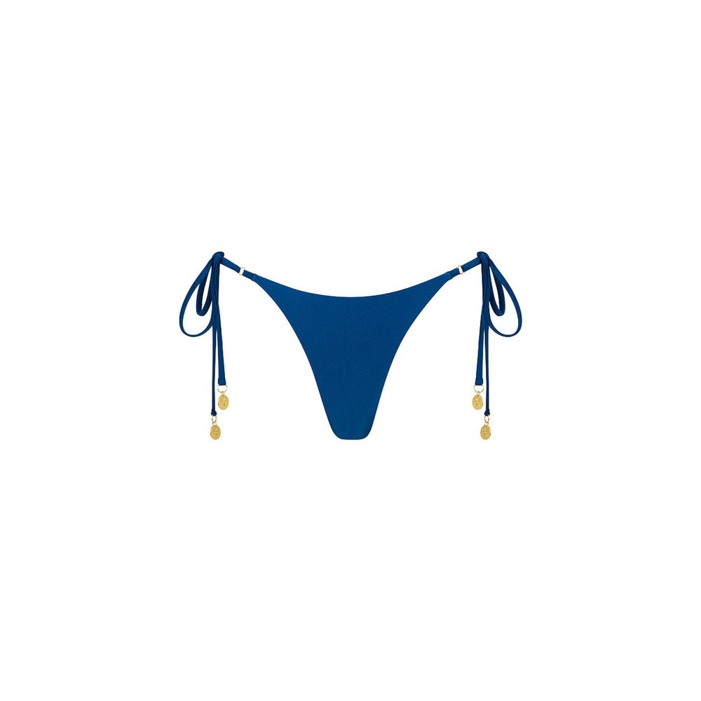 Mystic Moon Tie Side Thong Bottom