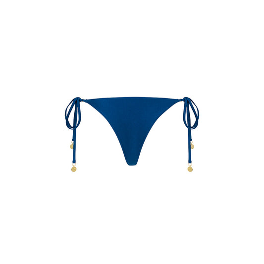 Mystic Moon Tie Side Thong Bottom
