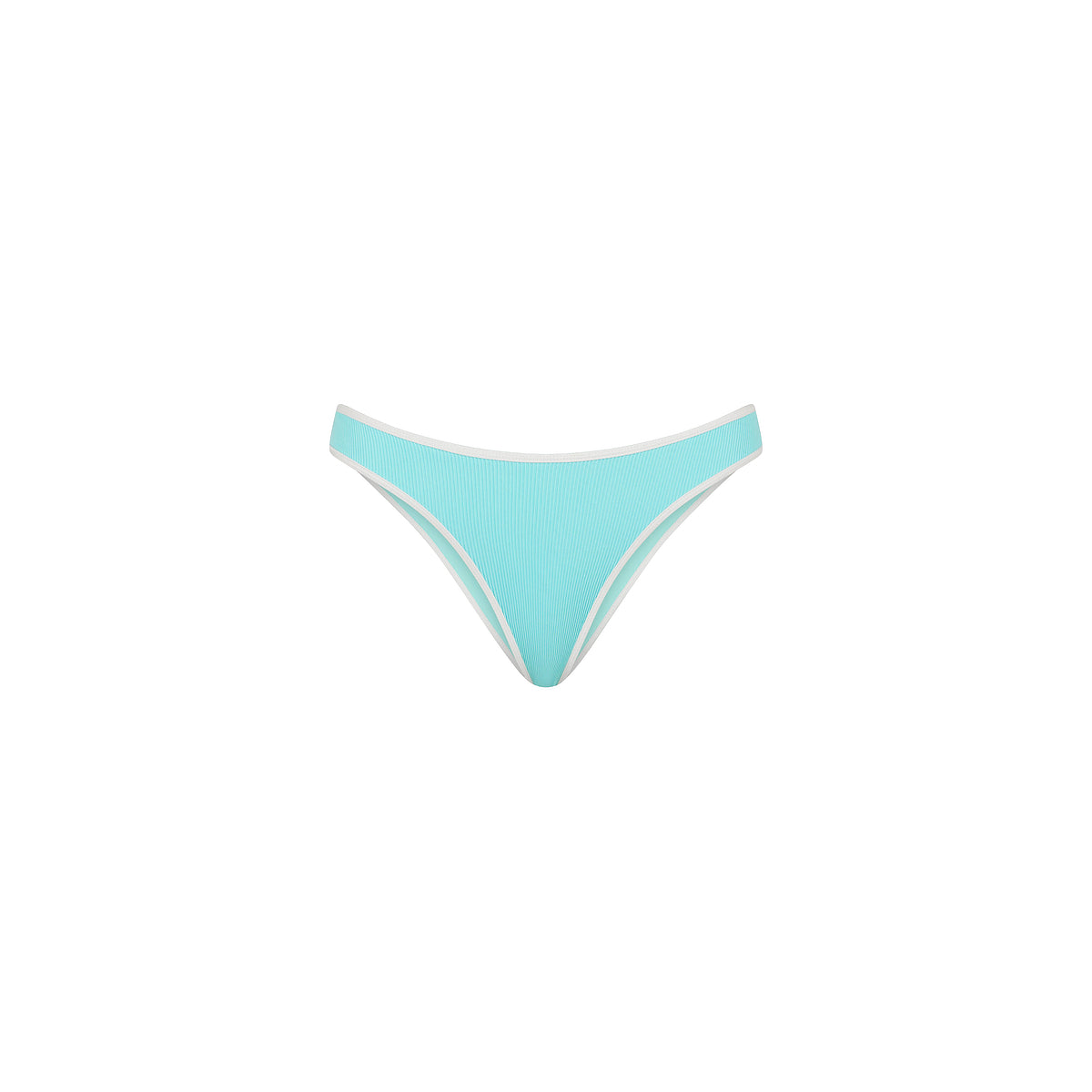 Calypso Blue Modest Bind Full Coverage Bottom