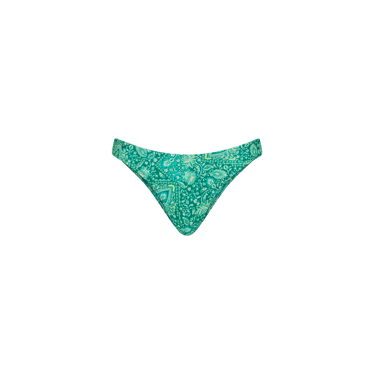 Emerald Aura Minimal Full Bottom