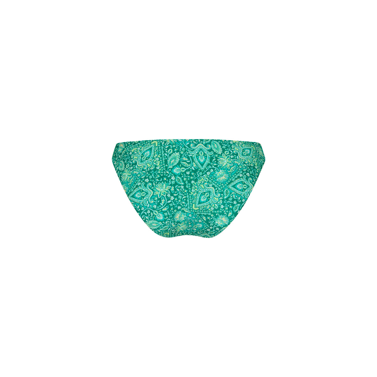 Emerald Aura Minimal Full Bottom