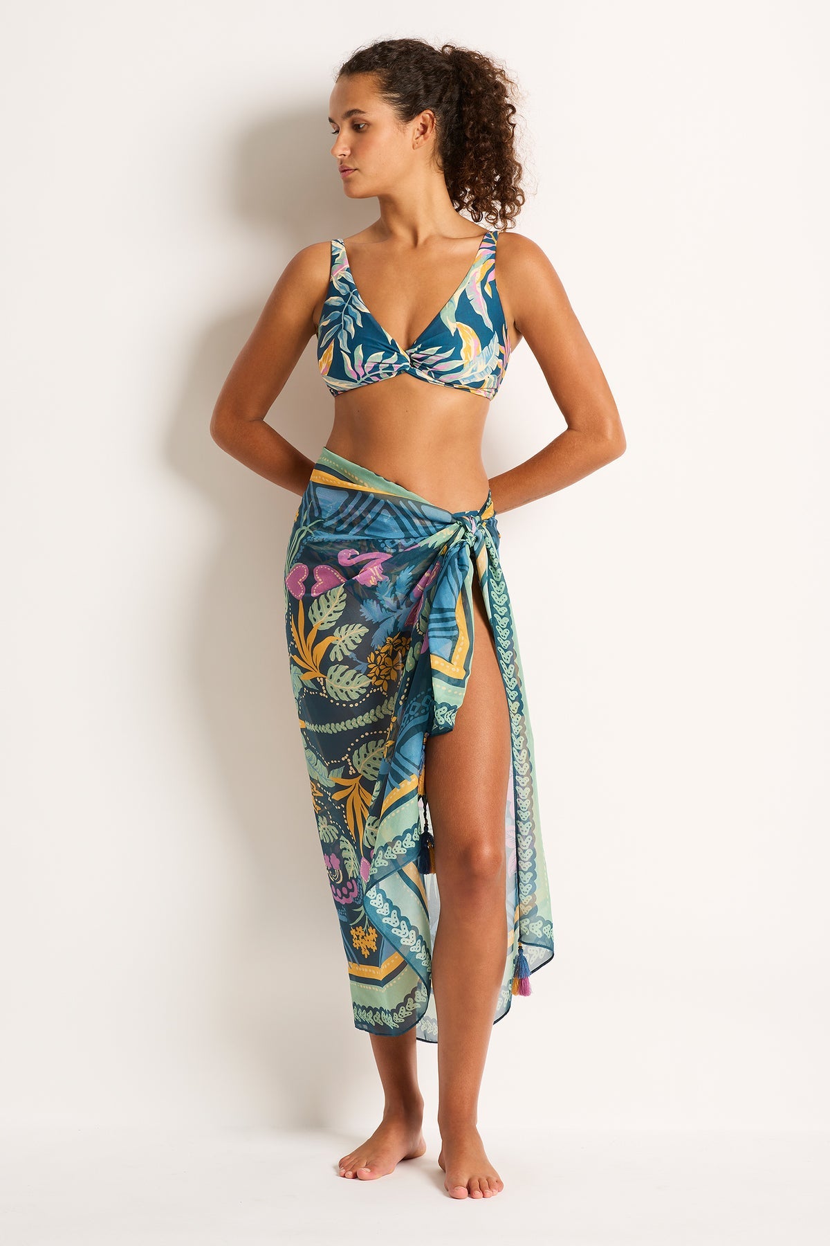 Huahine Sarong