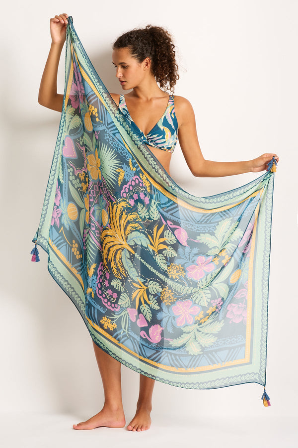 Huahine Sarong