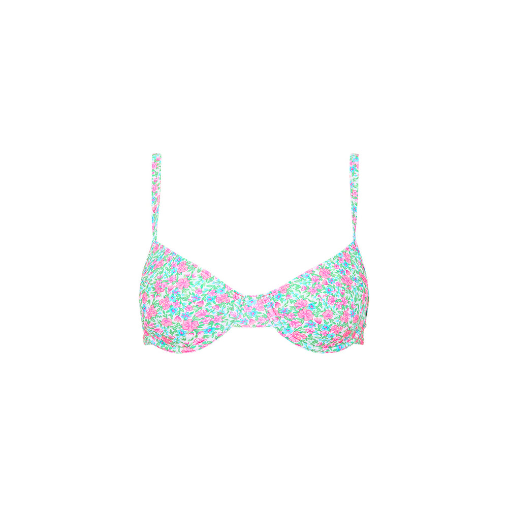 Sweet Pea Ditzy Underwire