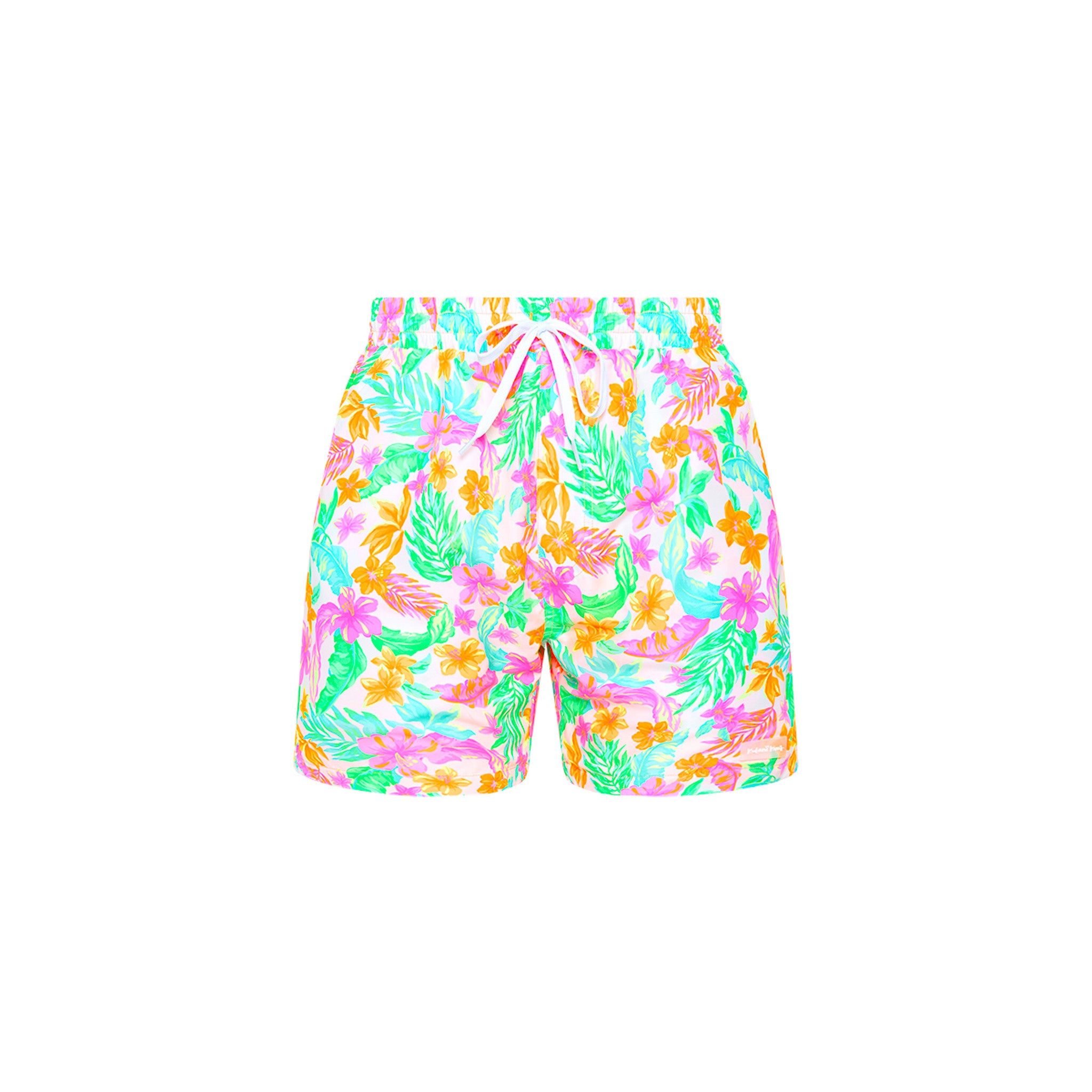 Coconut Dreams Men's Trunks
