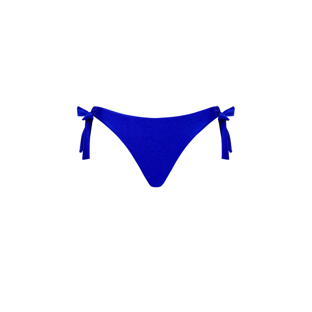 Malibu Blue Cheeky Bow Tie Side Bottom