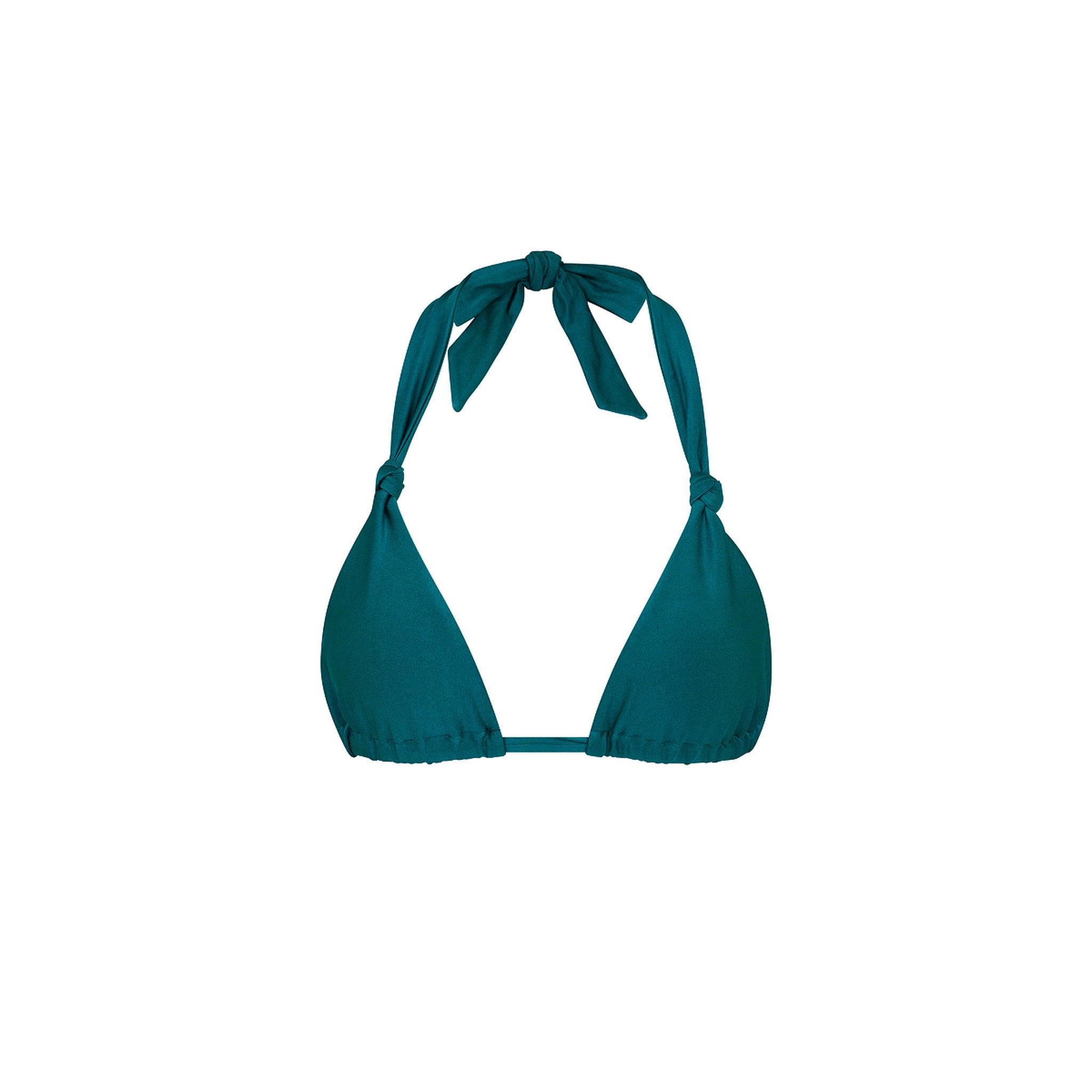 Laguna Haze Soft Knot Hatler Top