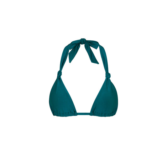 Laguna Haze Soft Knot Hatler Top