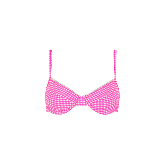 Pink Diva Ditzy Underwire