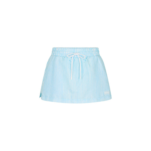 Calypso Blue Swim Skort