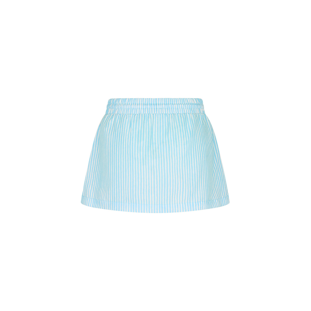 Calypso Blue Swim Skort