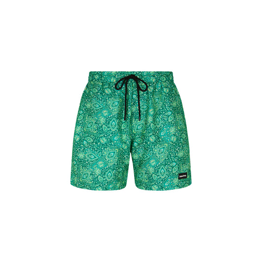 Emerald Aura Men's Trunks
