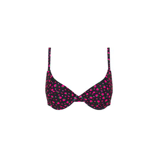 Ruby Kisses Padded Underwire Top