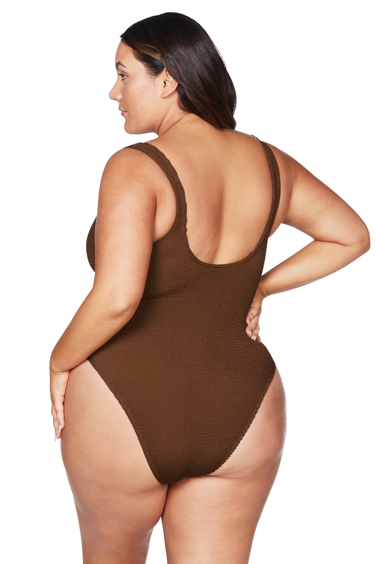 Mocha Eco Kahlo One Piece