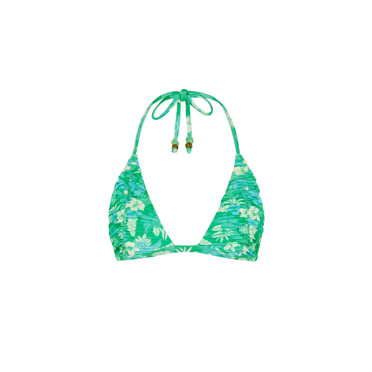 Barefoot Breeze Gathered Stitch Bralette