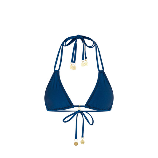 Mystic Moon Halter Bralette Top