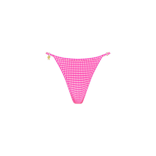 Pink Diva Charm Adjustable Cheeky Bottom