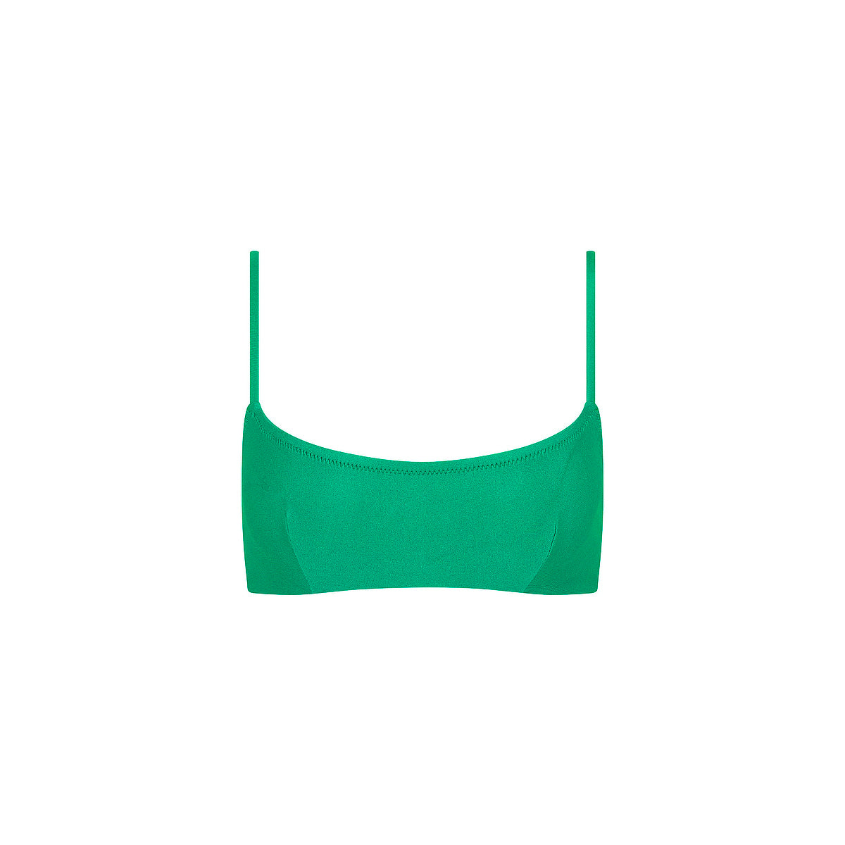 Island Lush Invisible Underwire Crop Top