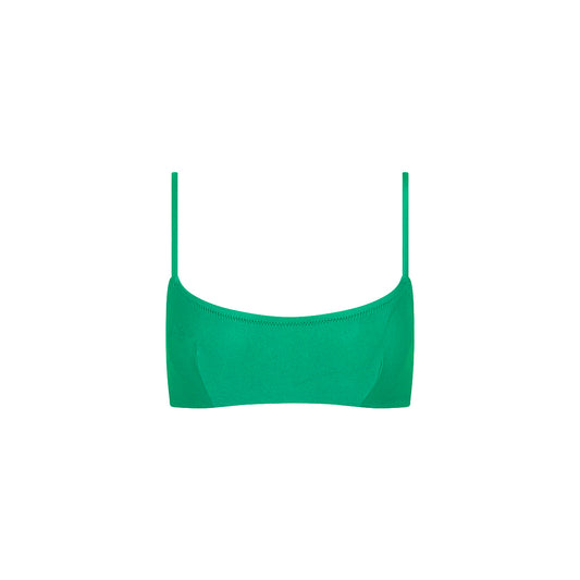 Island Lush Invisible Underwire Crop Top